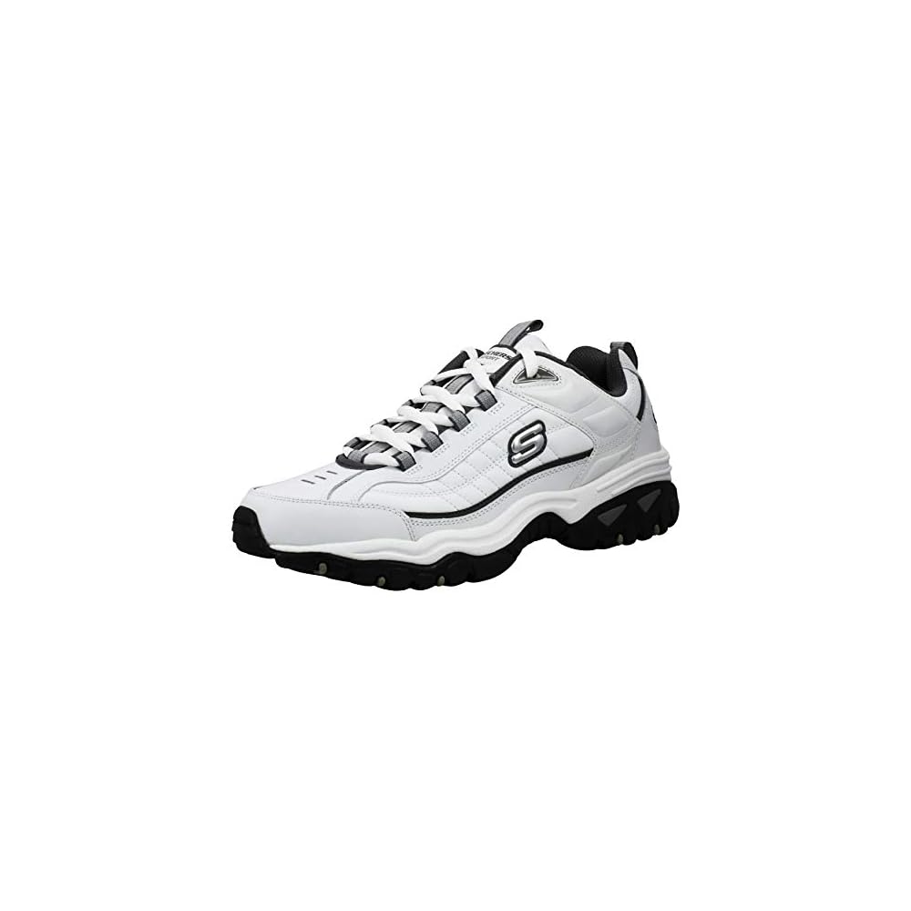 White/Charcoal
