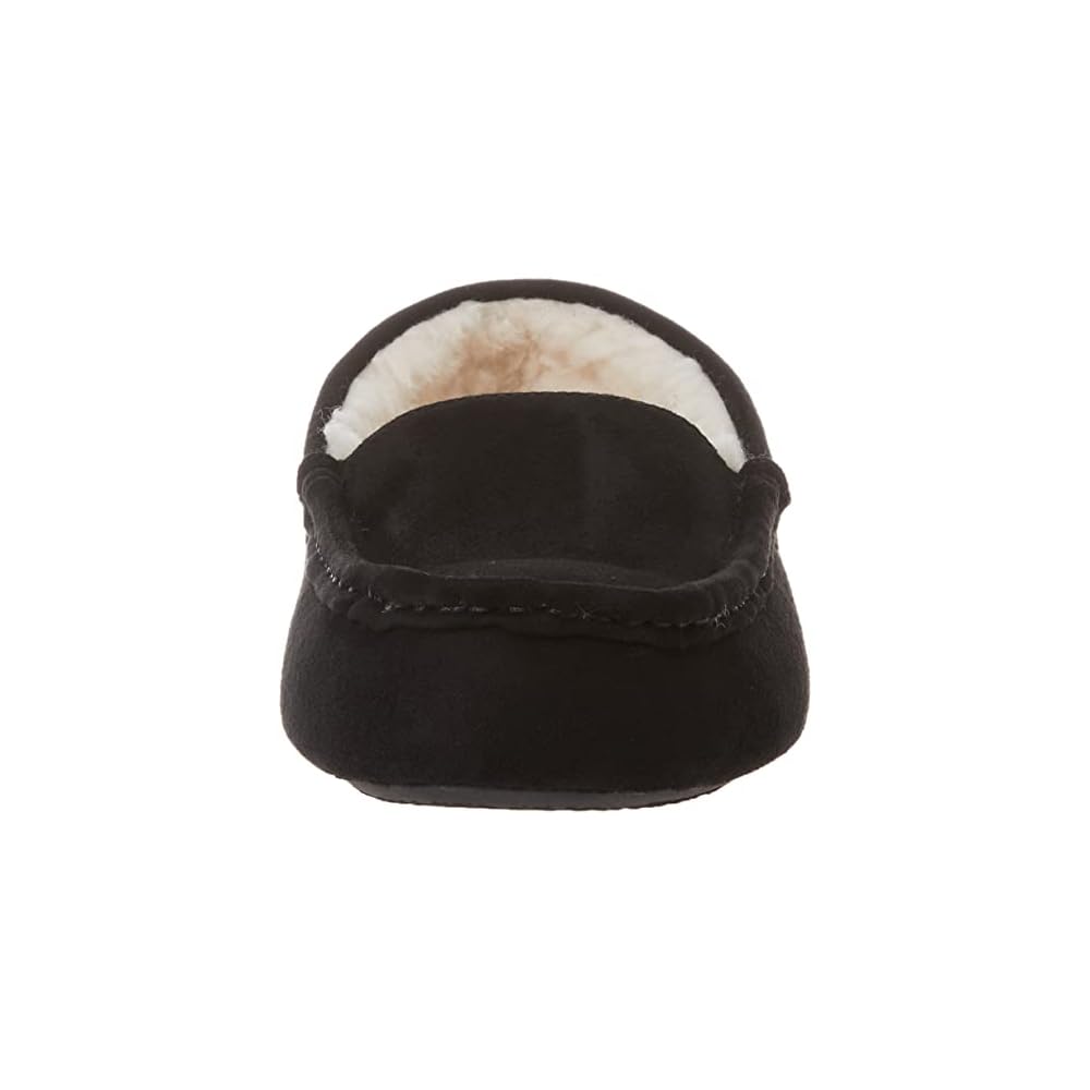 Black Microsuede