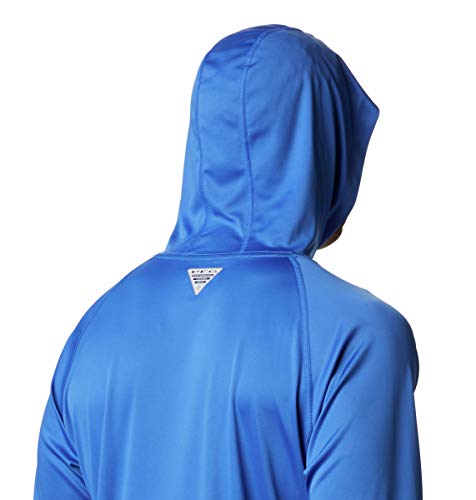 Vivid Blue/Cool Grey Logo