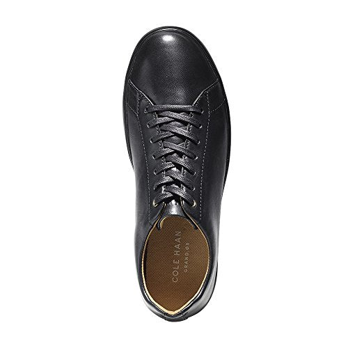 Black Leather/Black