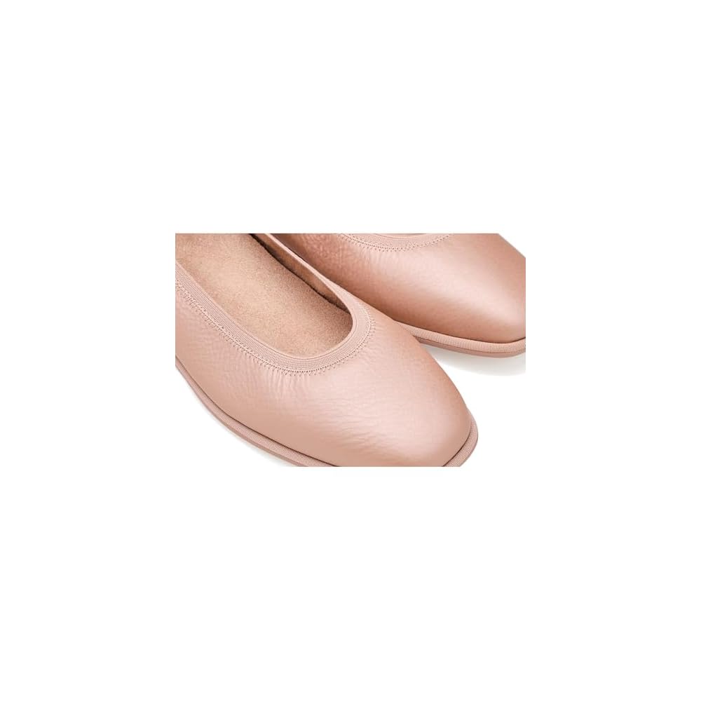 Rugby Tan Tumbled Leather
