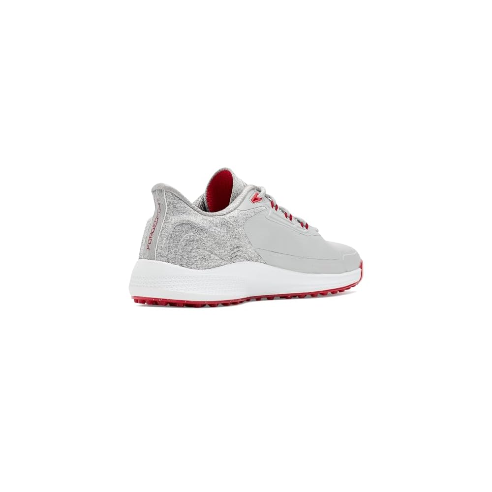 Grey/Red