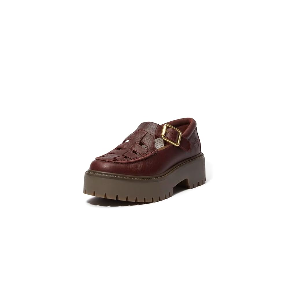 Burgundy Full Grain