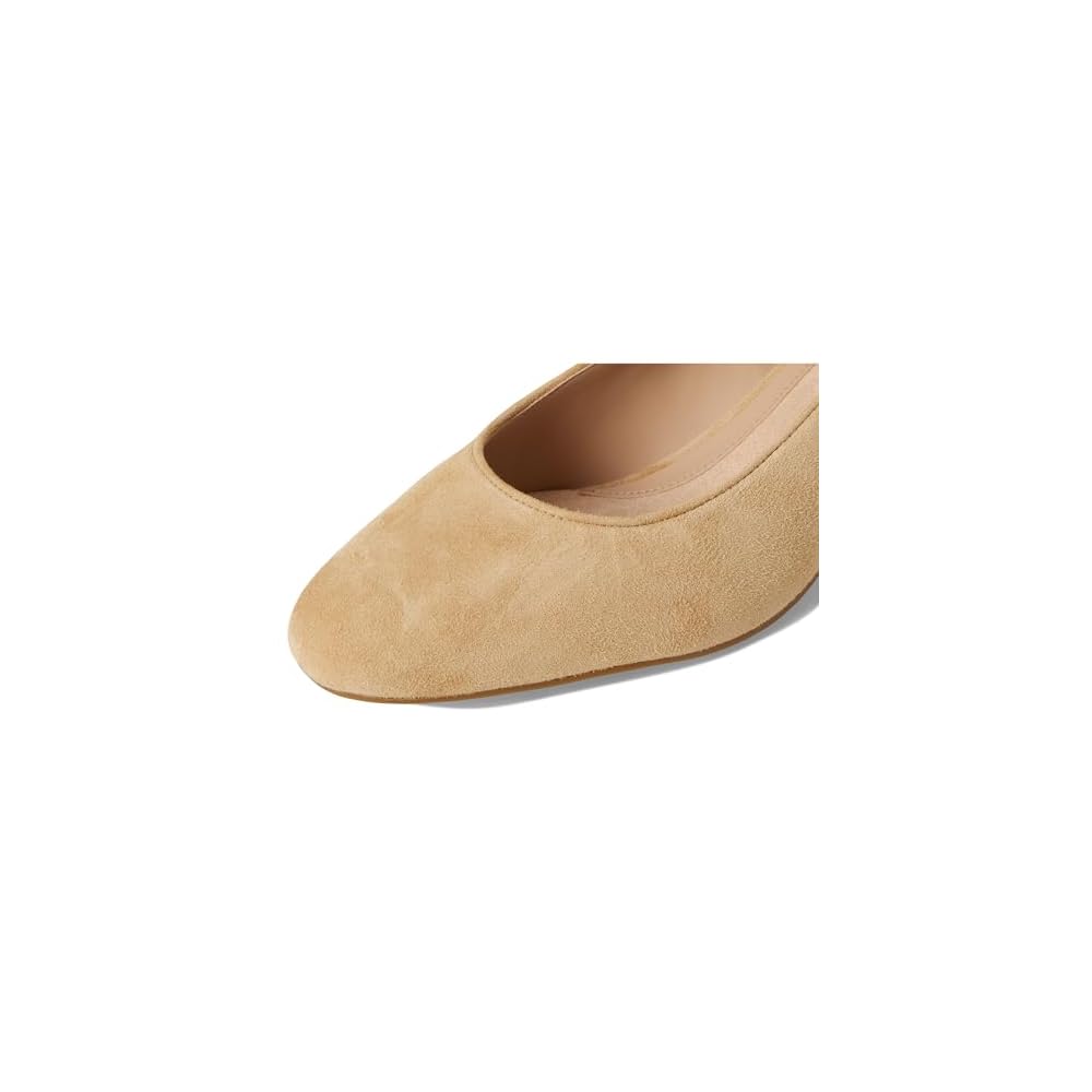 Tuscan Sand Suede