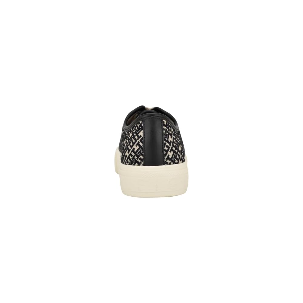 Black/Beige Logo