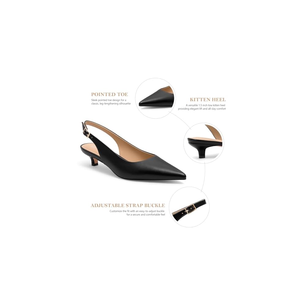 Black-slingback