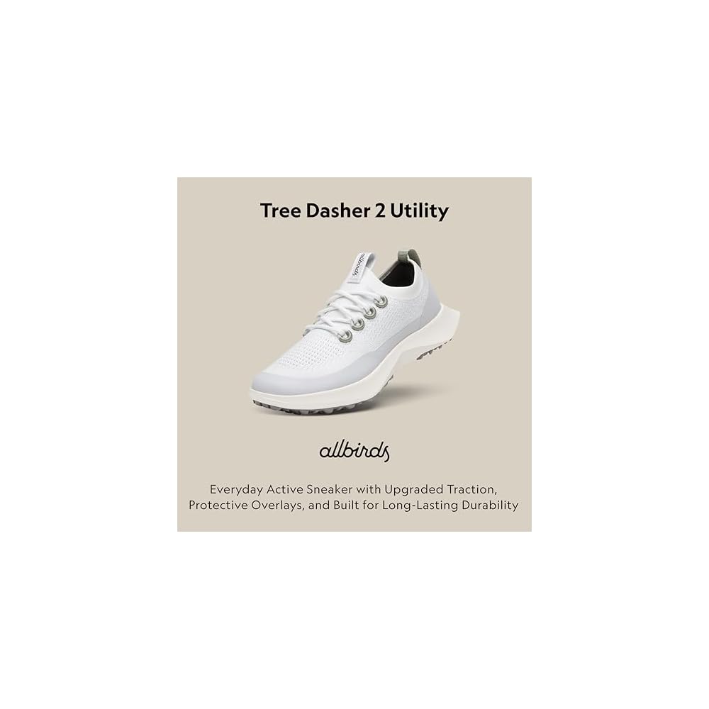 Blizzard, Hazy Pine (Natural White Sole)