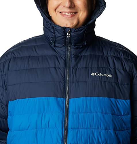 Bright Indigo/Collegiate Navy