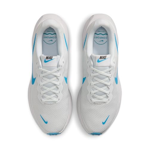 Off White/Light Current Blue-vast Grey