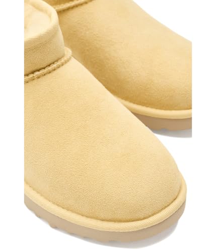 Muted Mustard