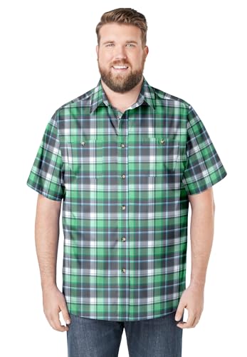 Green Plaid