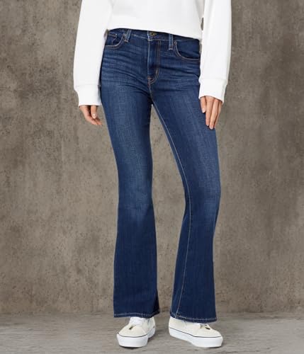 Dark Indigo Worn in