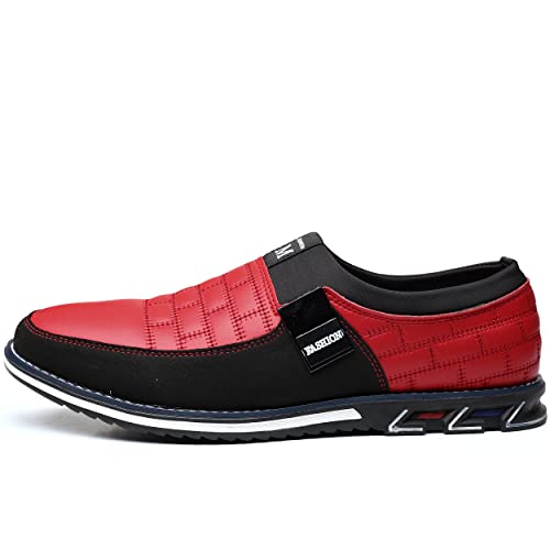 Slip on/Red