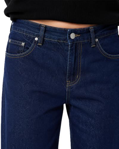 Deep Indigo Wash