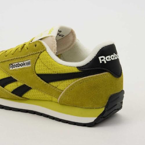 Twisted Chartreuse Chalk Washed Black