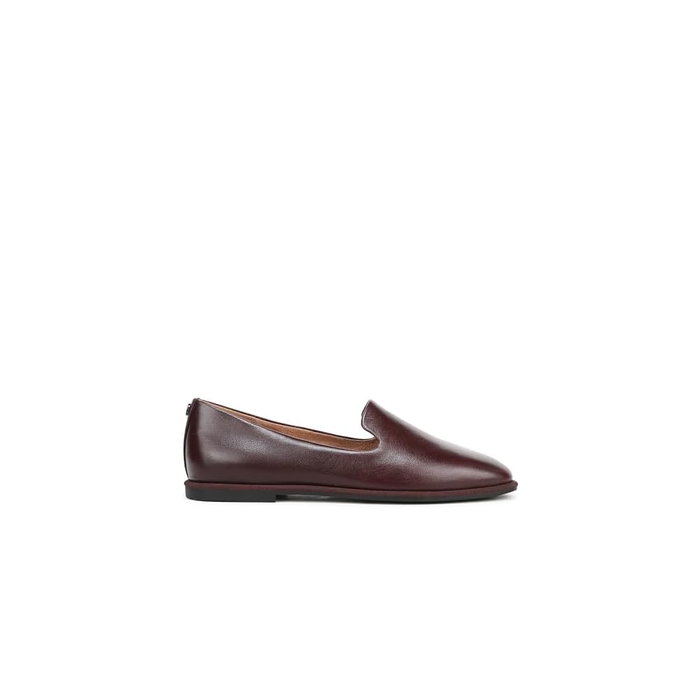 Mulled Wine Tumbled Leather