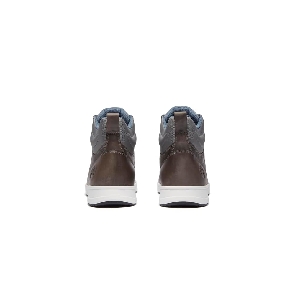 Dark Grey Full Grain