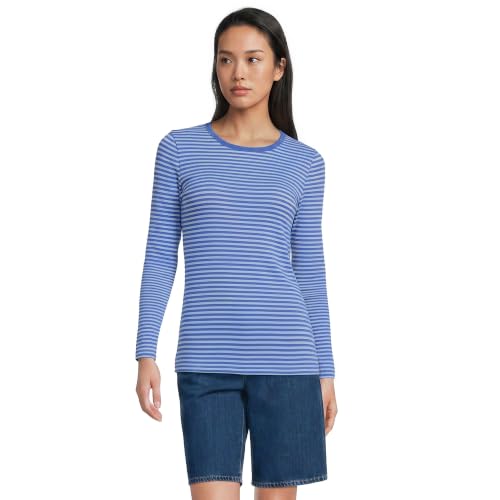 Muted Cobalt/Sky Stripe