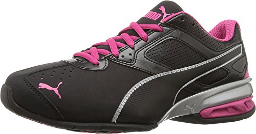 Puma Black-puma Silver-beetroot Purple
