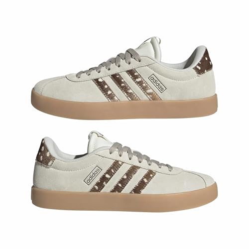 Off White/Preloved Brown/Shadow Brown