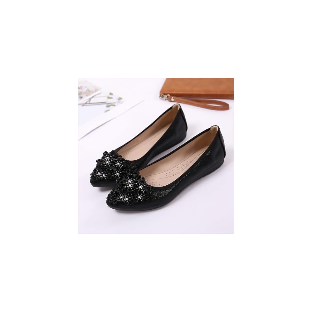 Flower Black-2