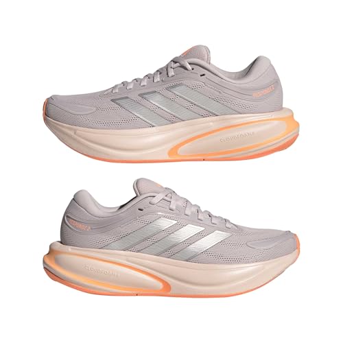 Ice Purple/Silver Metallic/Beam Orange