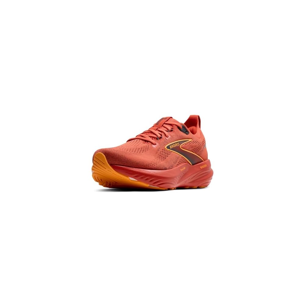 Burnt Sienna/Ebony/Orange