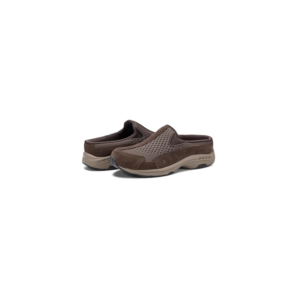 Dark Brown Knit