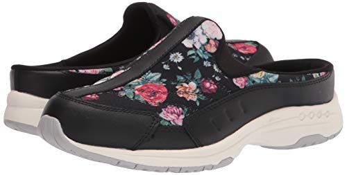 Black Floral