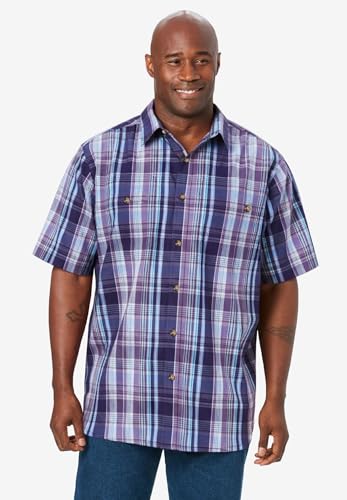 Purple Plaid