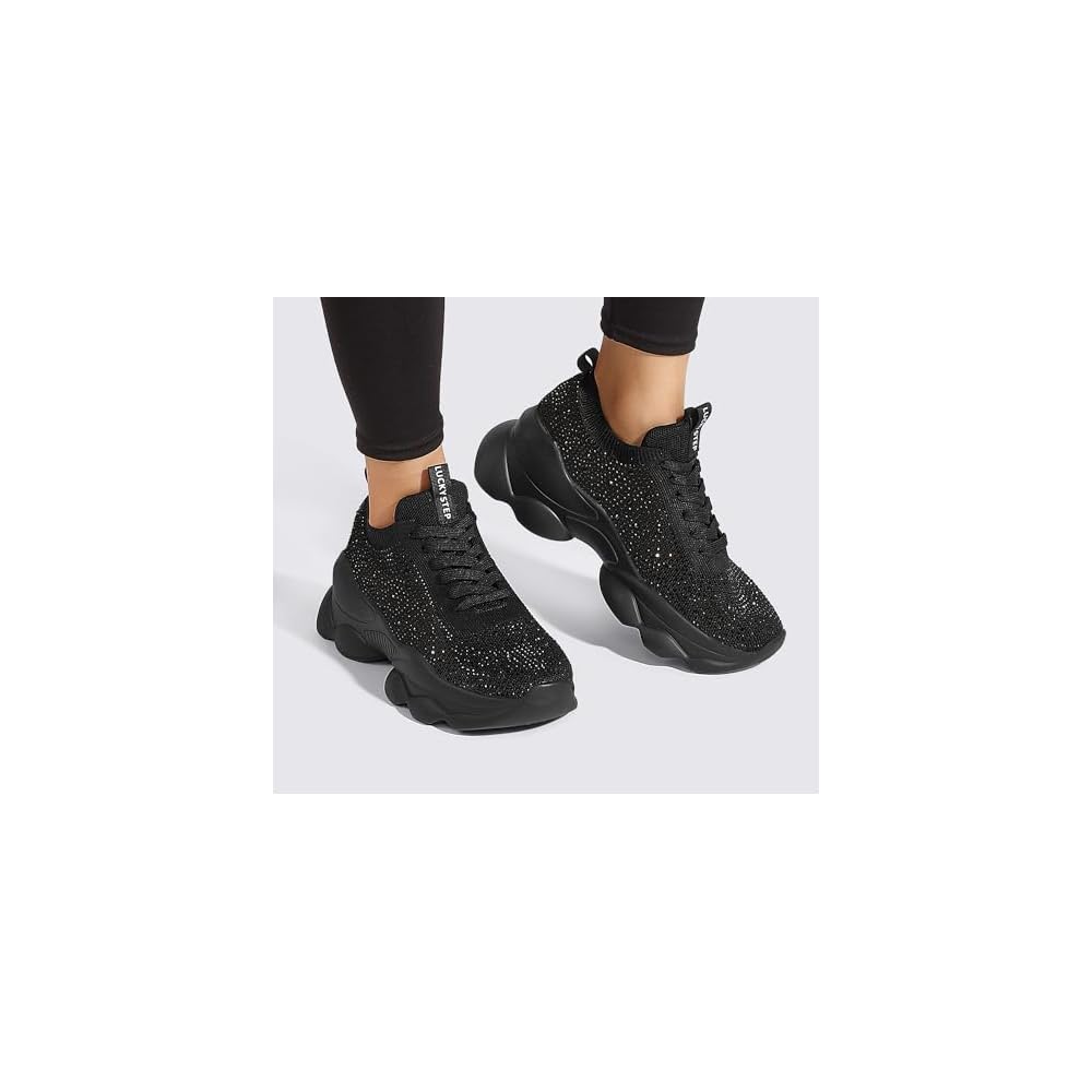 Black Rhinestone