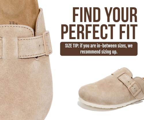 Sand Suede