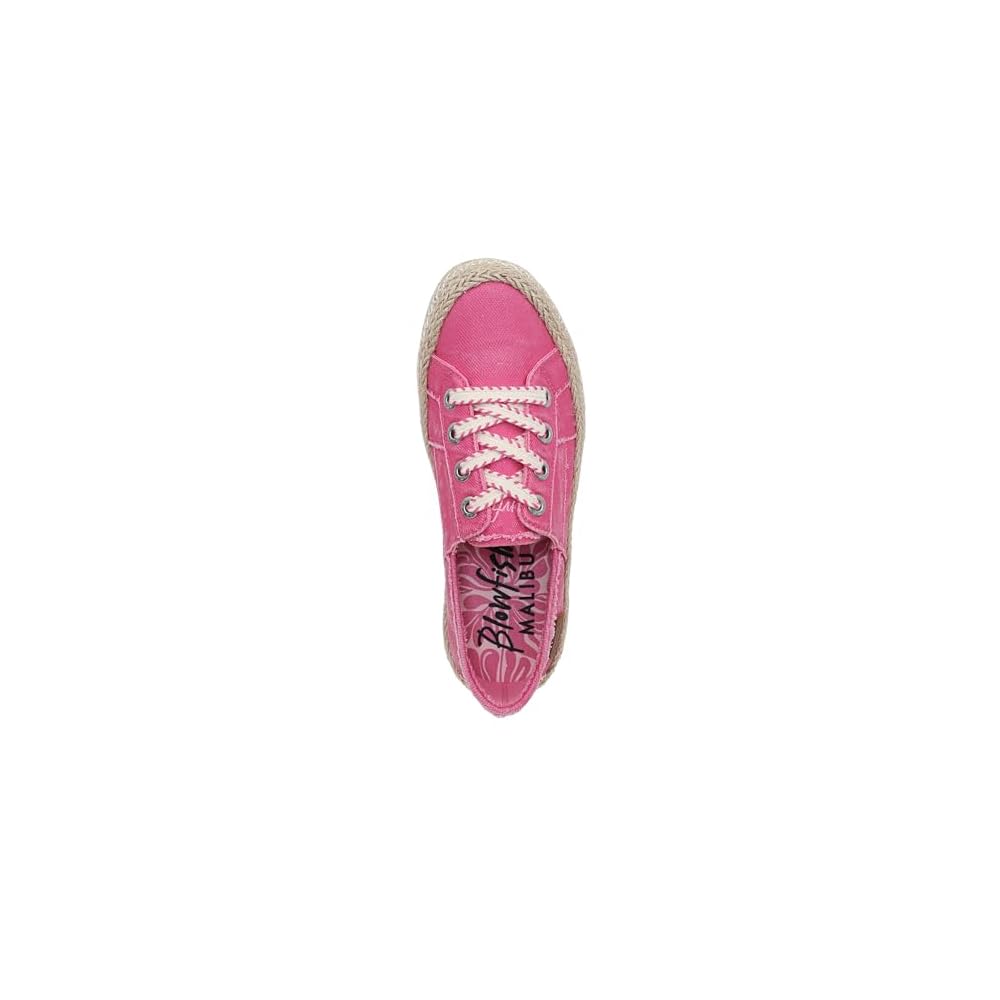 Pink Glow Canvas