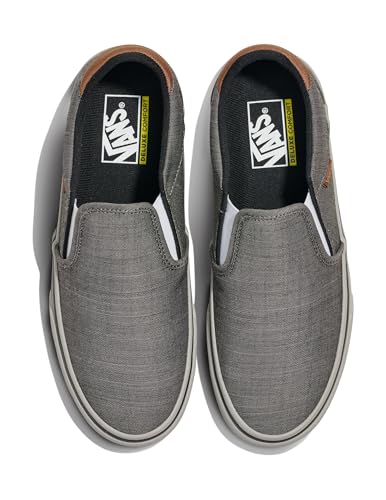 Deluxe Textile Gray/Brown