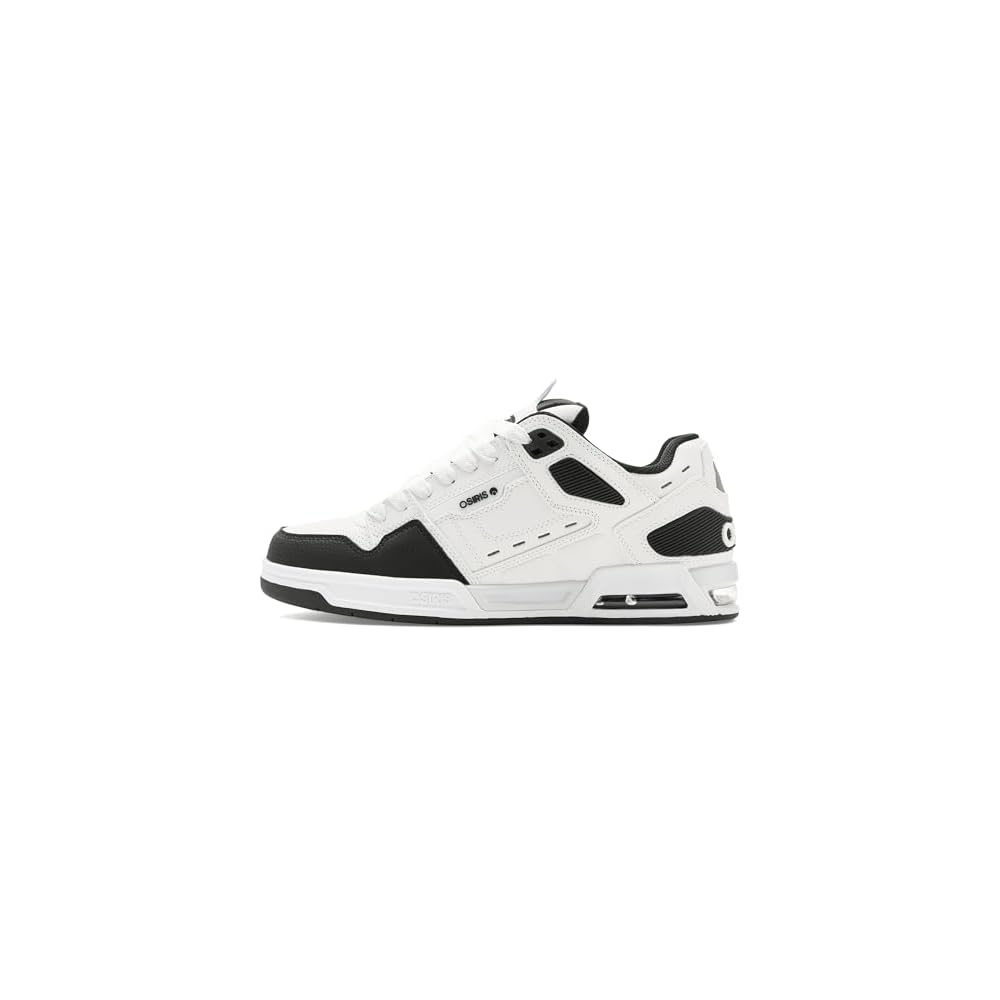 White/Black/Grey