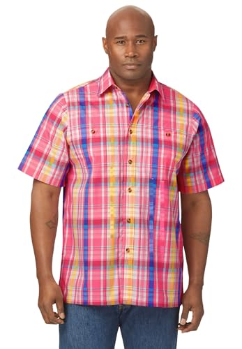 Pink Plaid