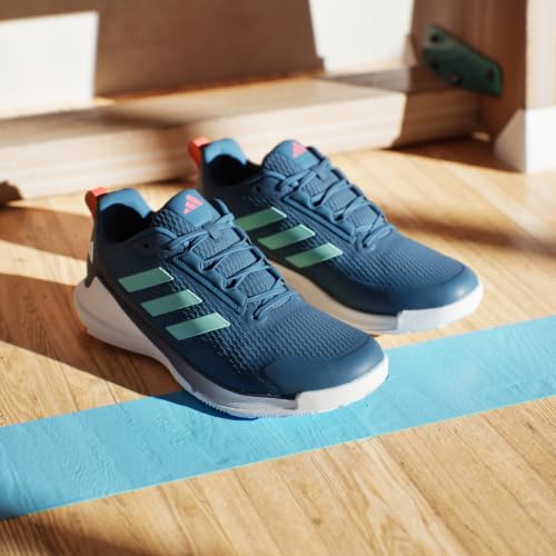 Dusky Petrol/Flash Aqua/Black