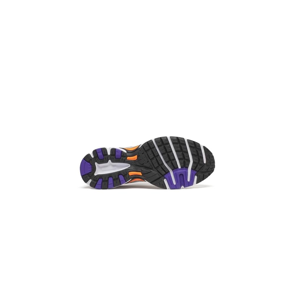 White/Purple