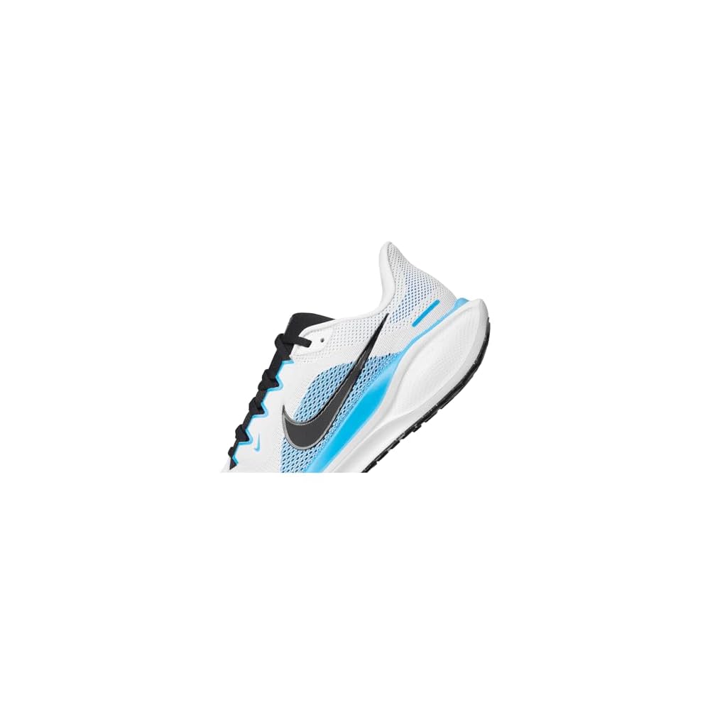 White/Black/Blue Hero