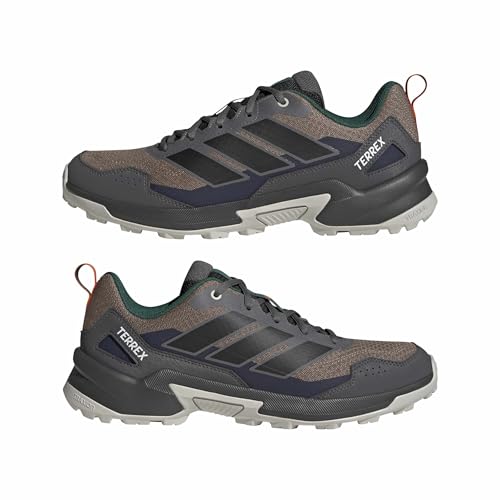 Chalky Brown/Black/Grey