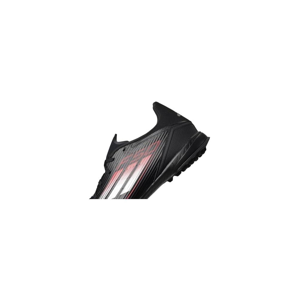 Black/Iron Metallic/Lucid Red