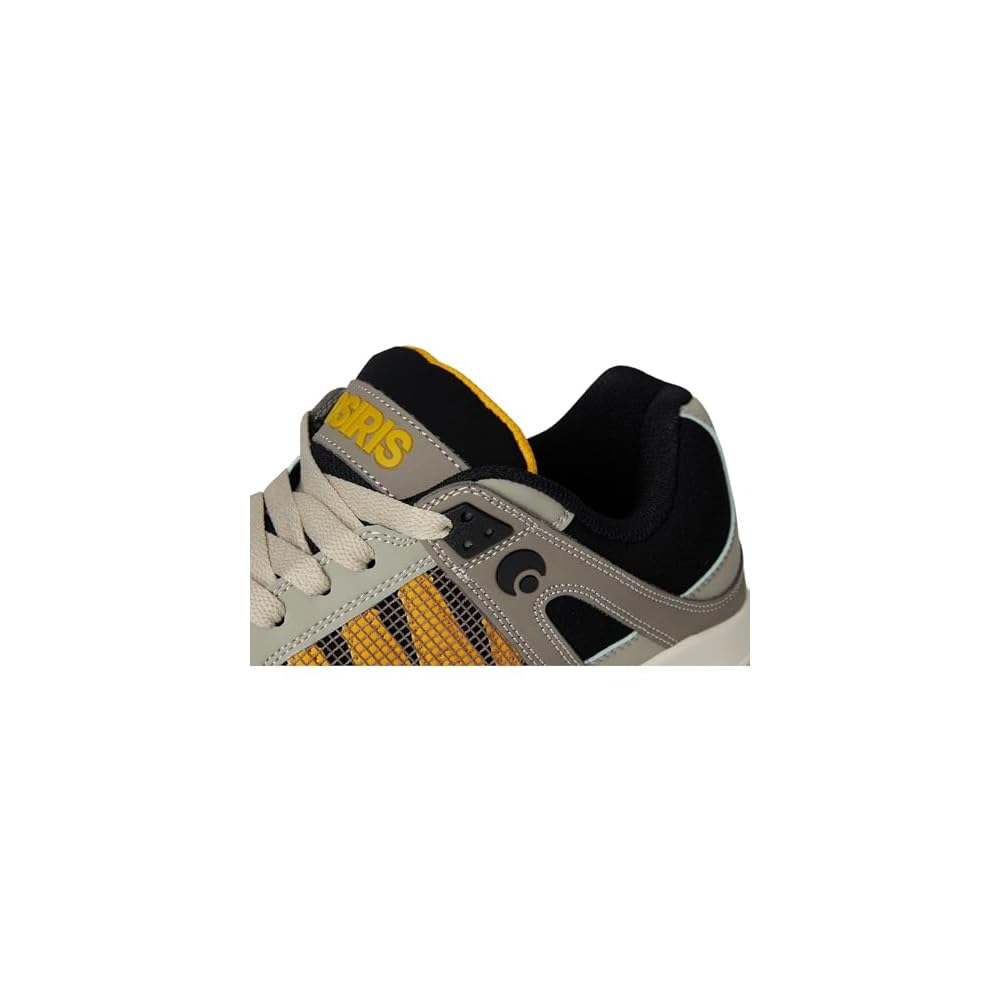 Black/Yellow/Grey