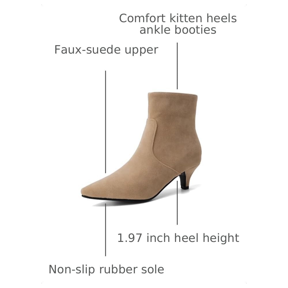 Apricot Suede
