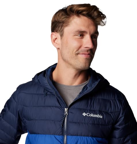 Mountain Blue/Collegiate Navy
