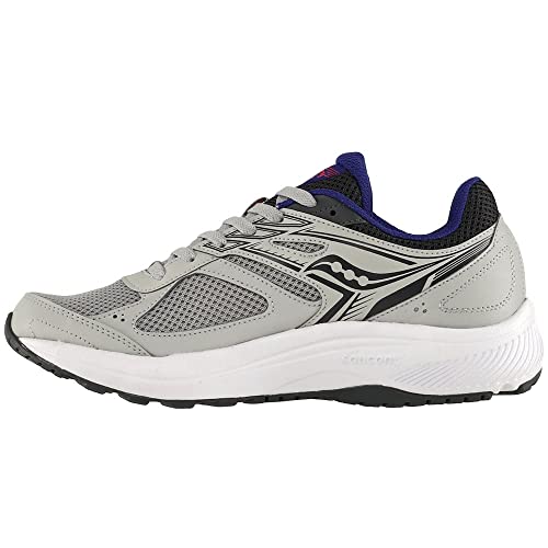 Grey/Purple