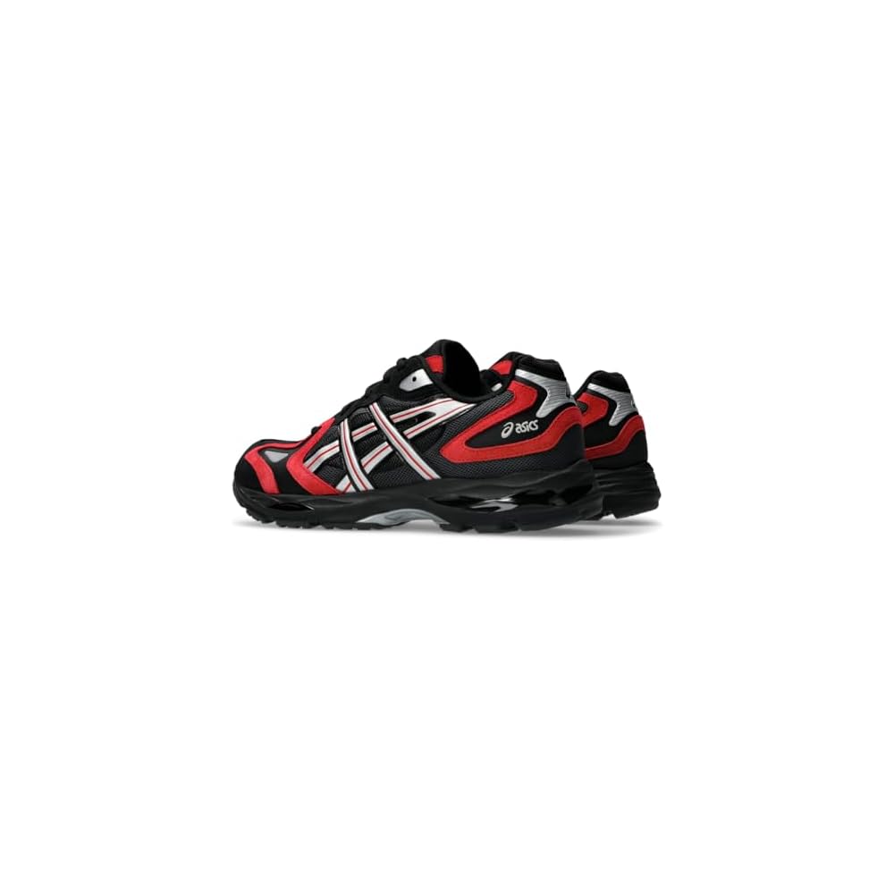 Black/Classic Red