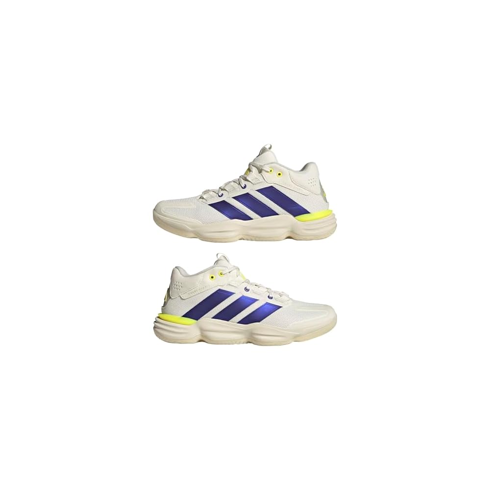 Off White/Solar Purple/Solar Lemon