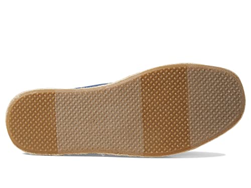 Navy Recycled Cotton Canvas