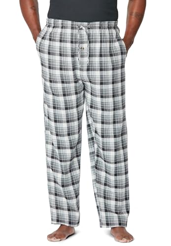 Heather Grey Plaid