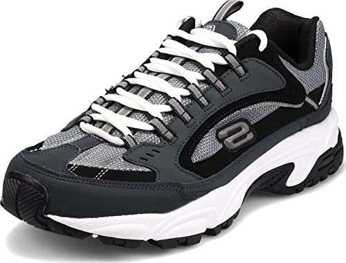 Navy/Black